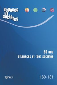 Espaces et sociétés